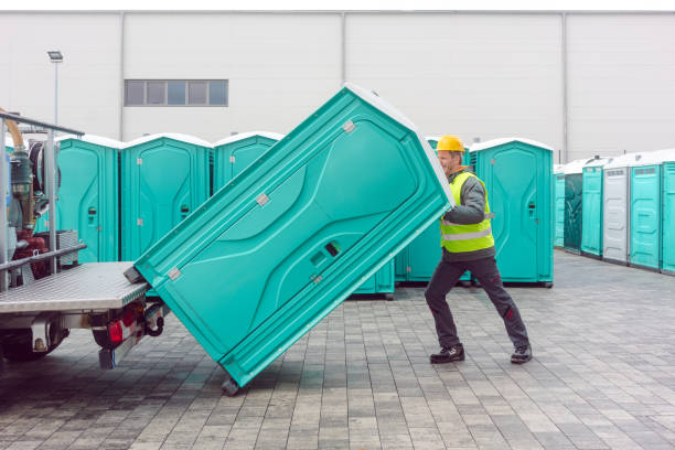 Portable restroom solutions in St Paul, MO